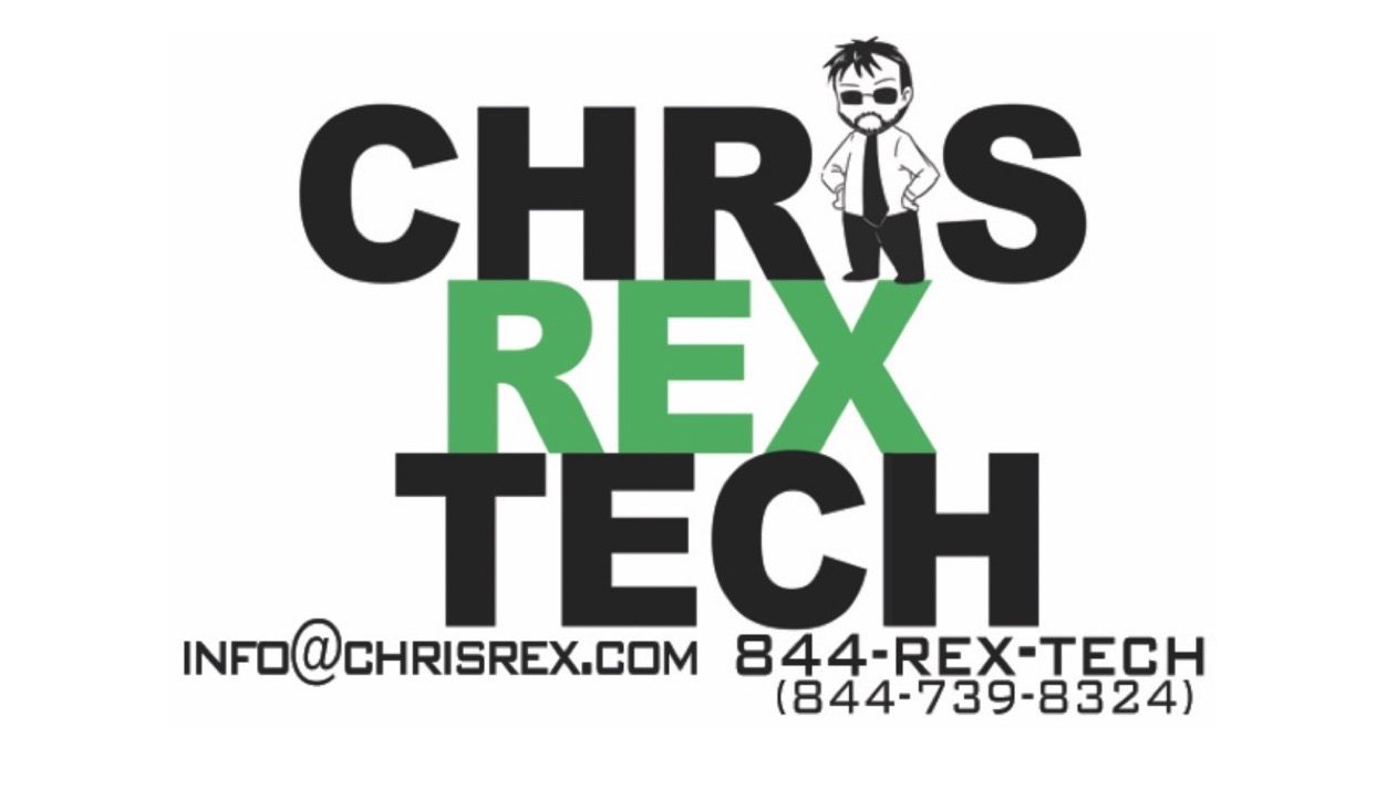 Chris Rex, Mac Tech!
